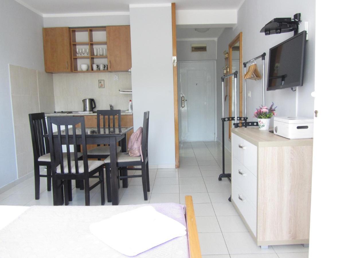 Apartament Cernogoriya Voyage Rafailovići Zewnętrze zdjęcie