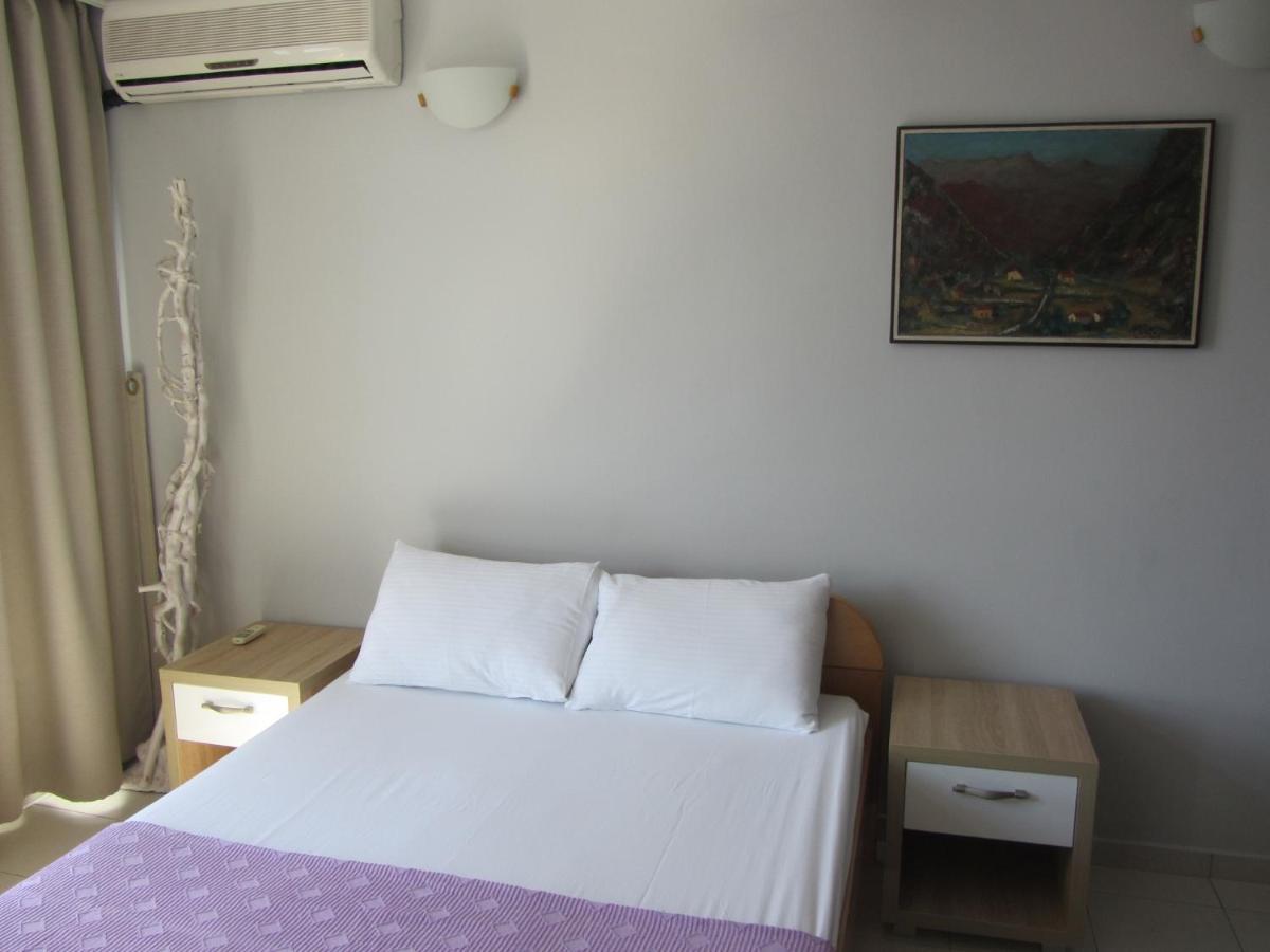 Apartament Cernogoriya Voyage Rafailovići Zewnętrze zdjęcie