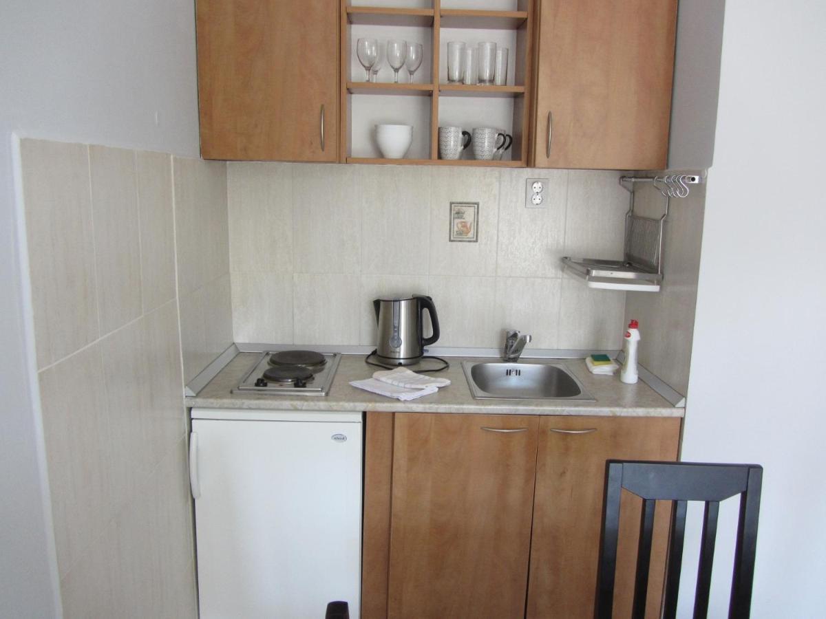 Apartament Cernogoriya Voyage Rafailovići Zewnętrze zdjęcie