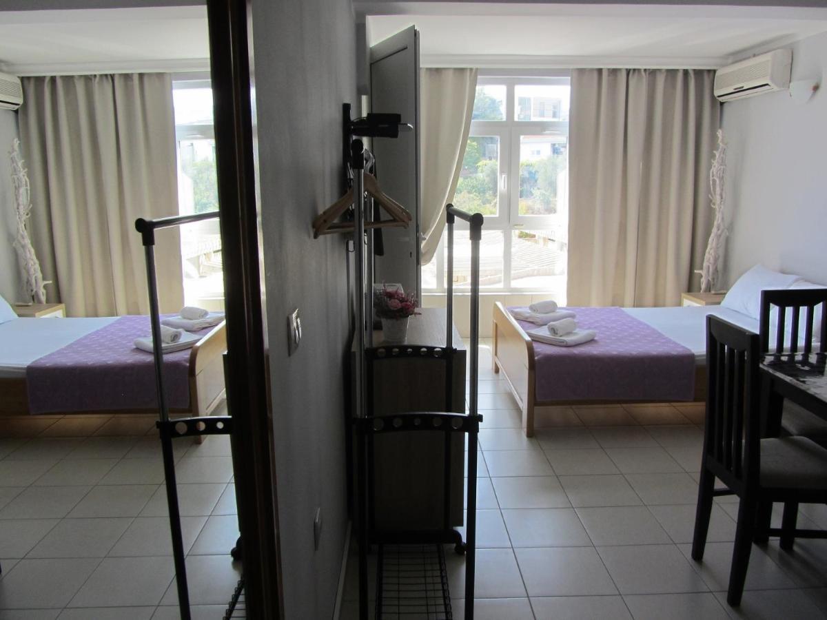 Apartament Cernogoriya Voyage Rafailovići Zewnętrze zdjęcie
