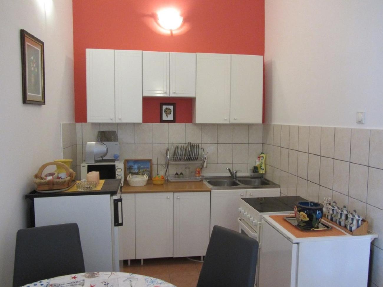 Apartament Cernogoriya Voyage Rafailovići Zewnętrze zdjęcie