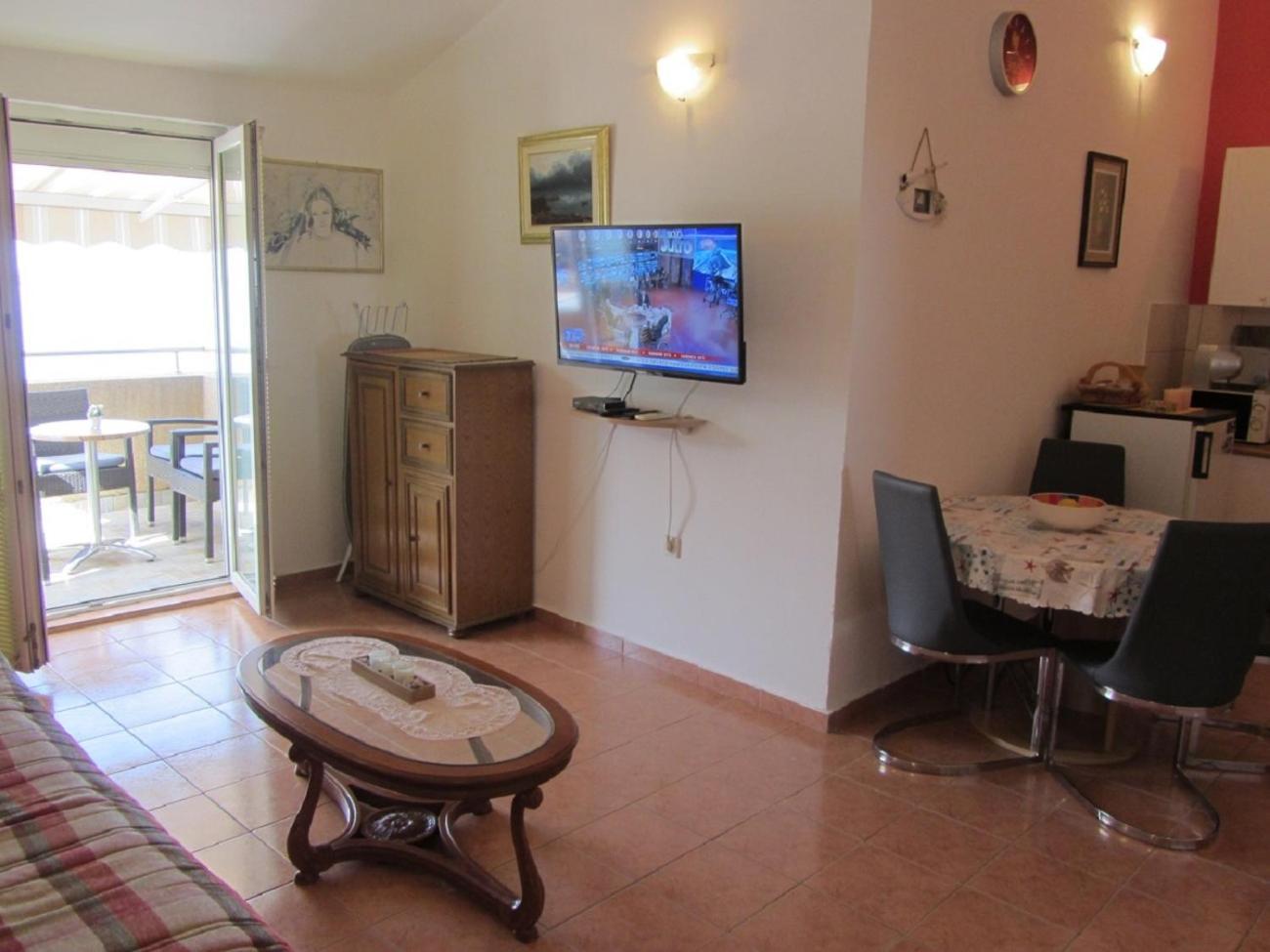 Apartament Cernogoriya Voyage Rafailovići Zewnętrze zdjęcie