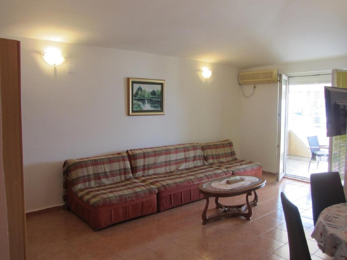 Apartament Cernogoriya Voyage Rafailovići Zewnętrze zdjęcie