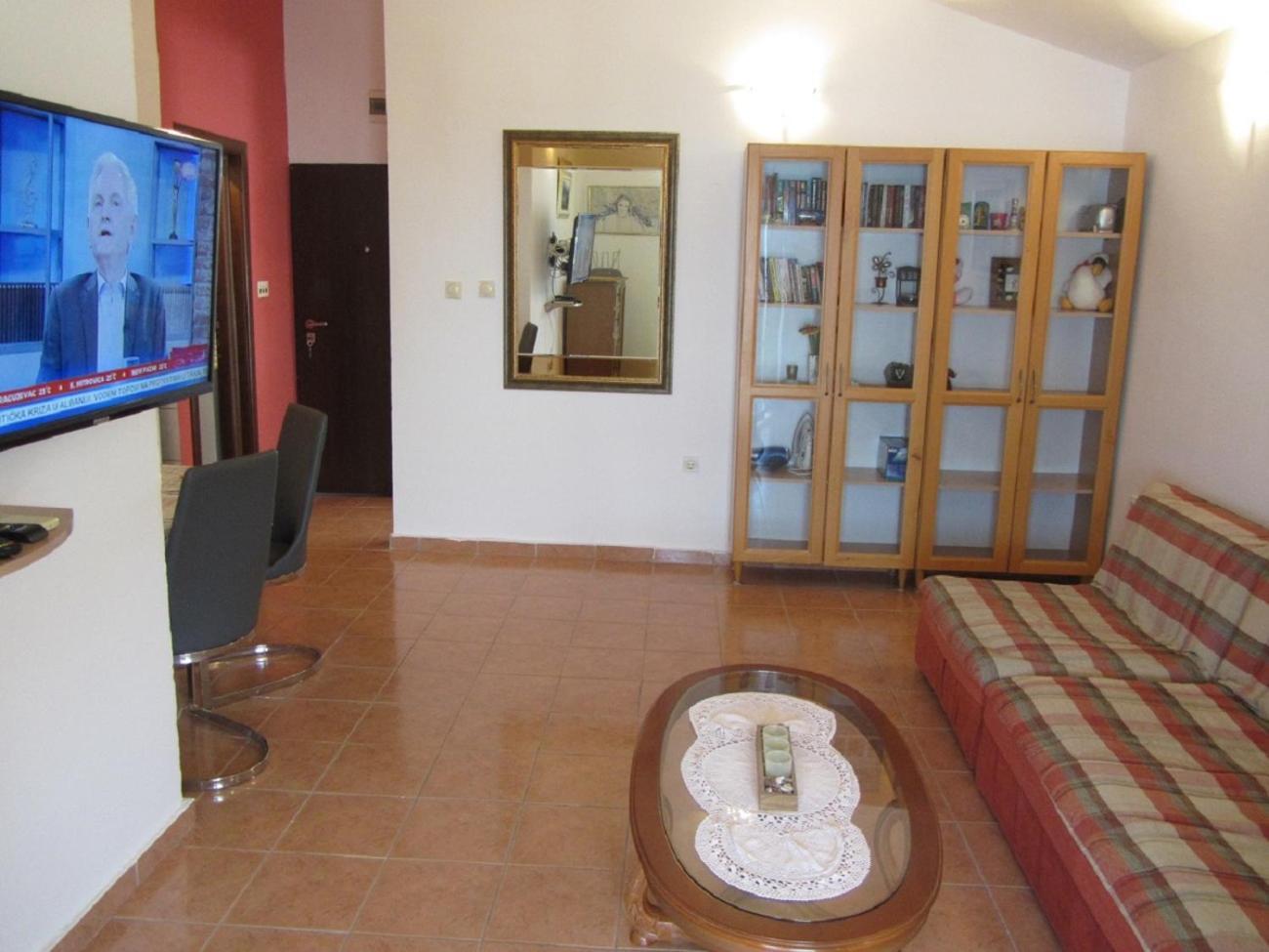 Apartament Cernogoriya Voyage Rafailovići Zewnętrze zdjęcie