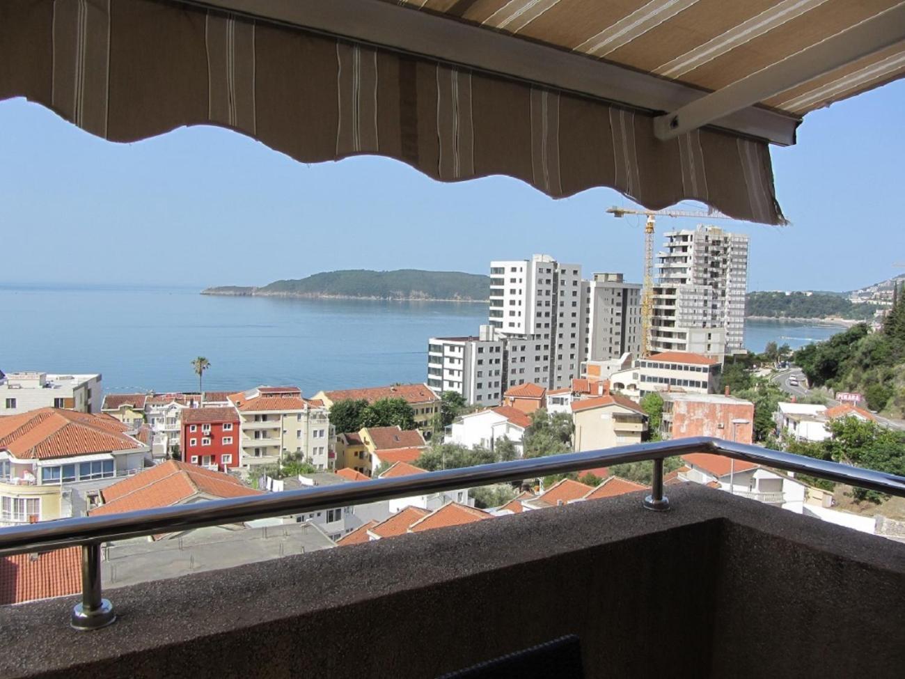 Apartament Cernogoriya Voyage Rafailovići Zewnętrze zdjęcie