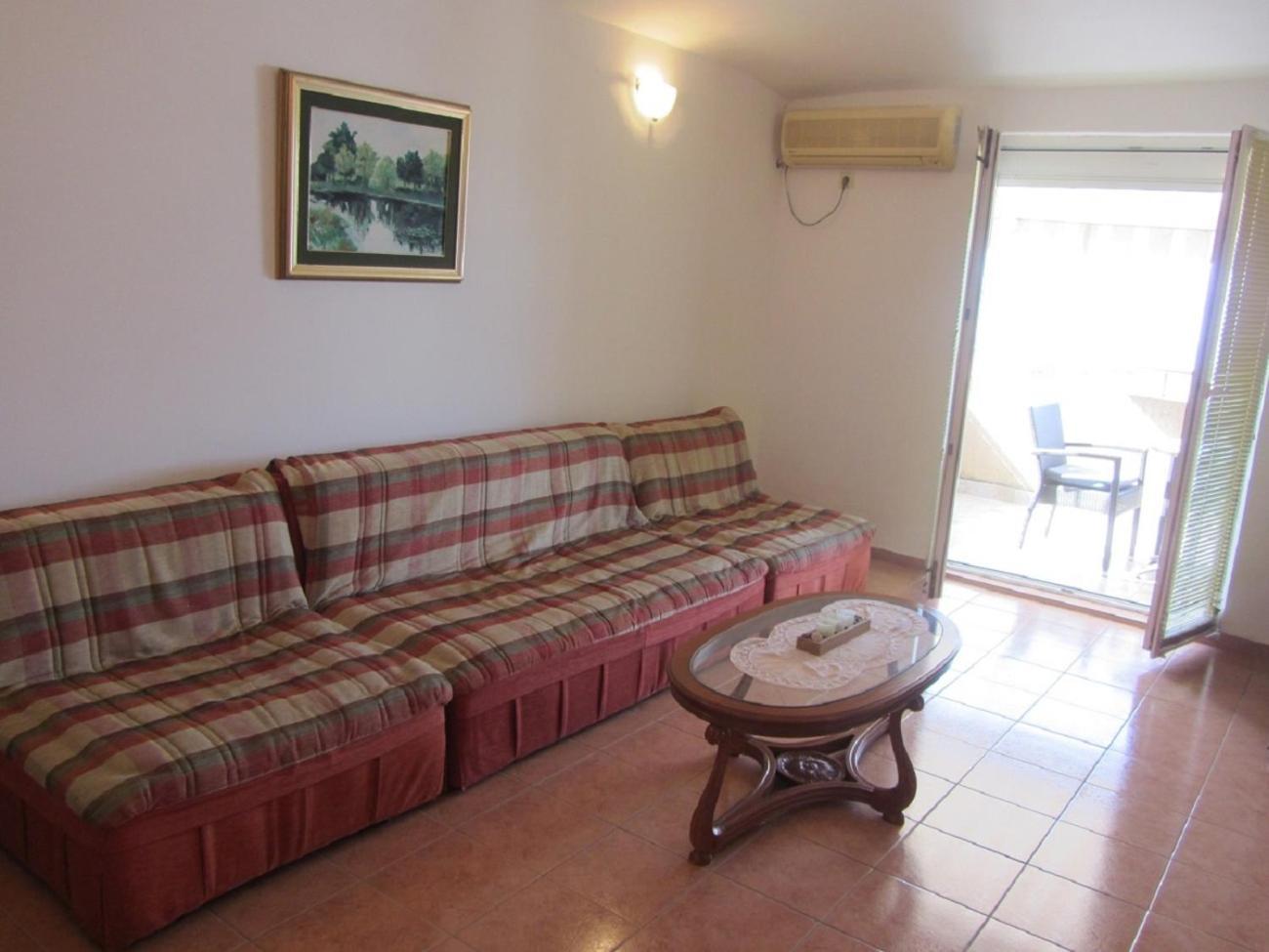 Apartament Cernogoriya Voyage Rafailovići Zewnętrze zdjęcie
