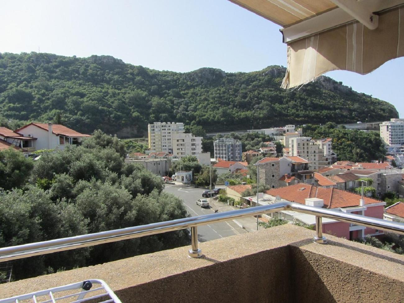 Apartament Cernogoriya Voyage Rafailovići Zewnętrze zdjęcie