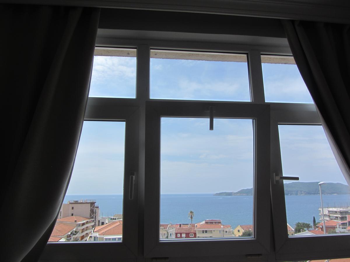 Apartament Cernogoriya Voyage Rafailovići Zewnętrze zdjęcie