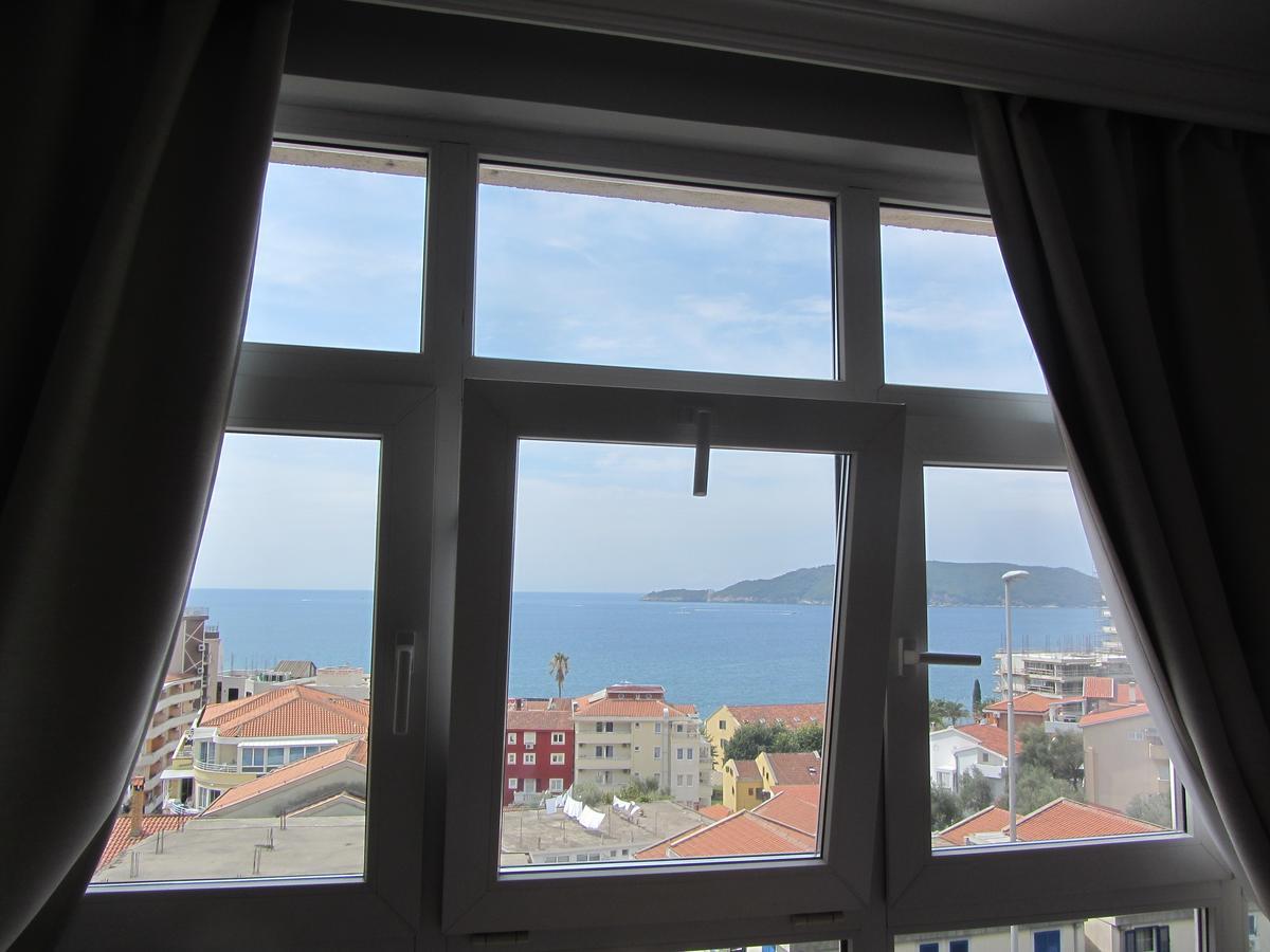 Apartament Cernogoriya Voyage Rafailovići Zewnętrze zdjęcie