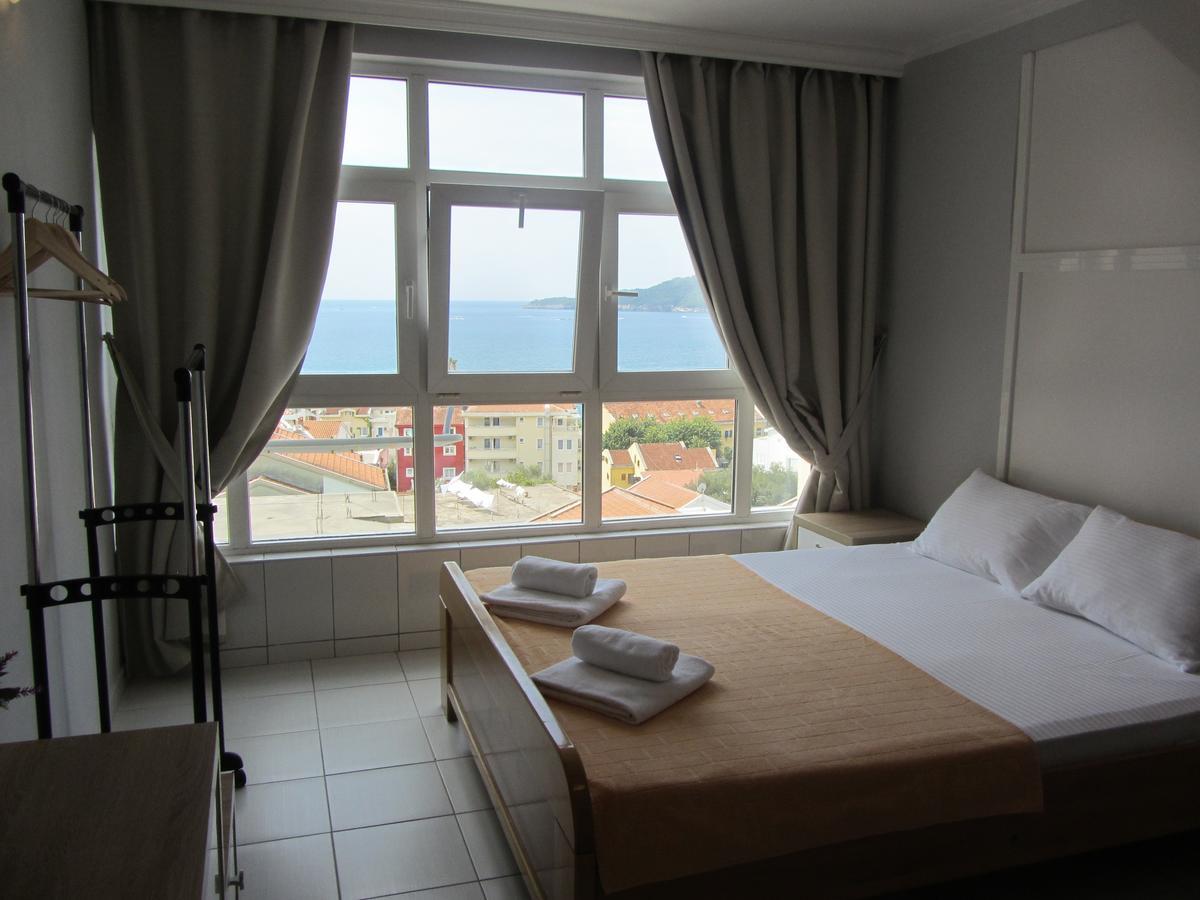 Apartament Cernogoriya Voyage Rafailovići Zewnętrze zdjęcie
