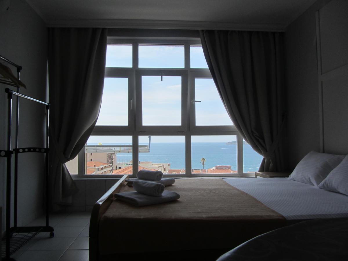 Apartament Cernogoriya Voyage Rafailovići Zewnętrze zdjęcie