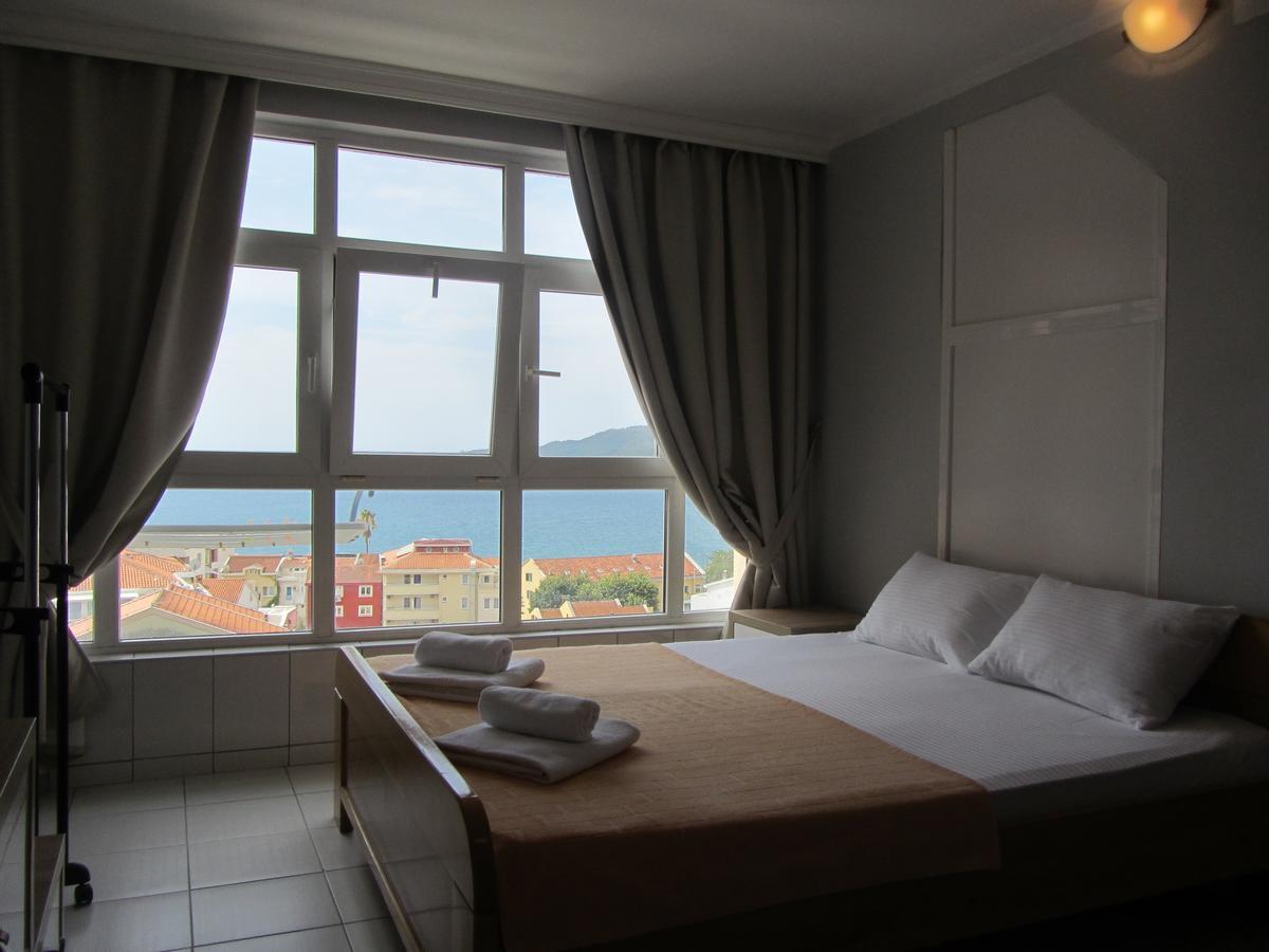 Apartament Cernogoriya Voyage Rafailovići Zewnętrze zdjęcie