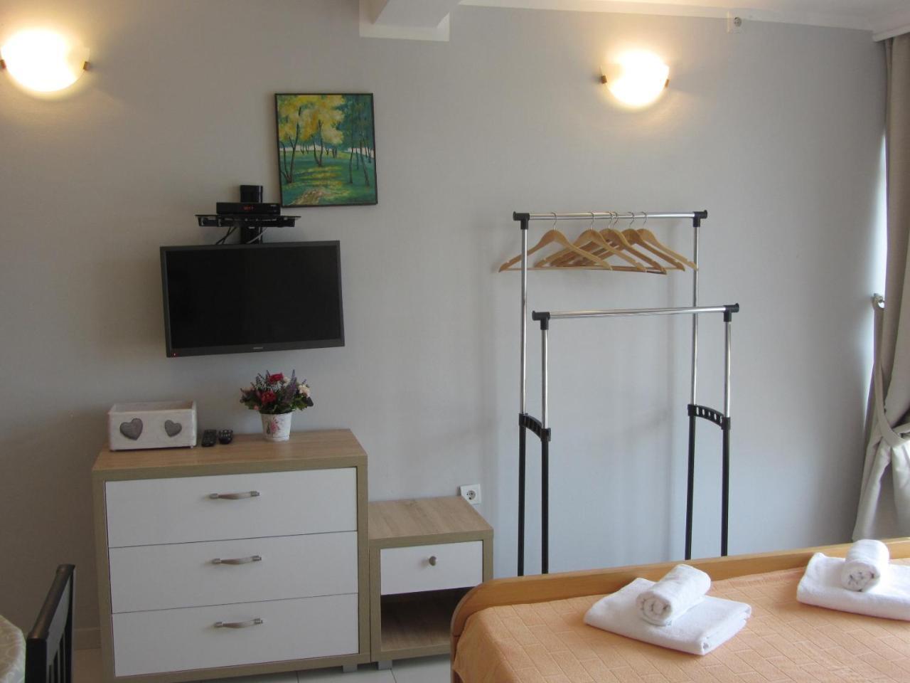 Apartament Cernogoriya Voyage Rafailovići Zewnętrze zdjęcie