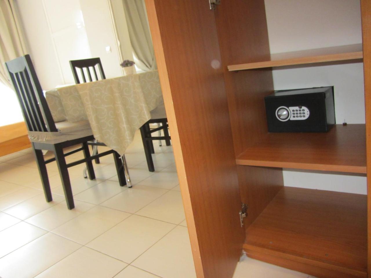 Apartament Cernogoriya Voyage Rafailovići Zewnętrze zdjęcie