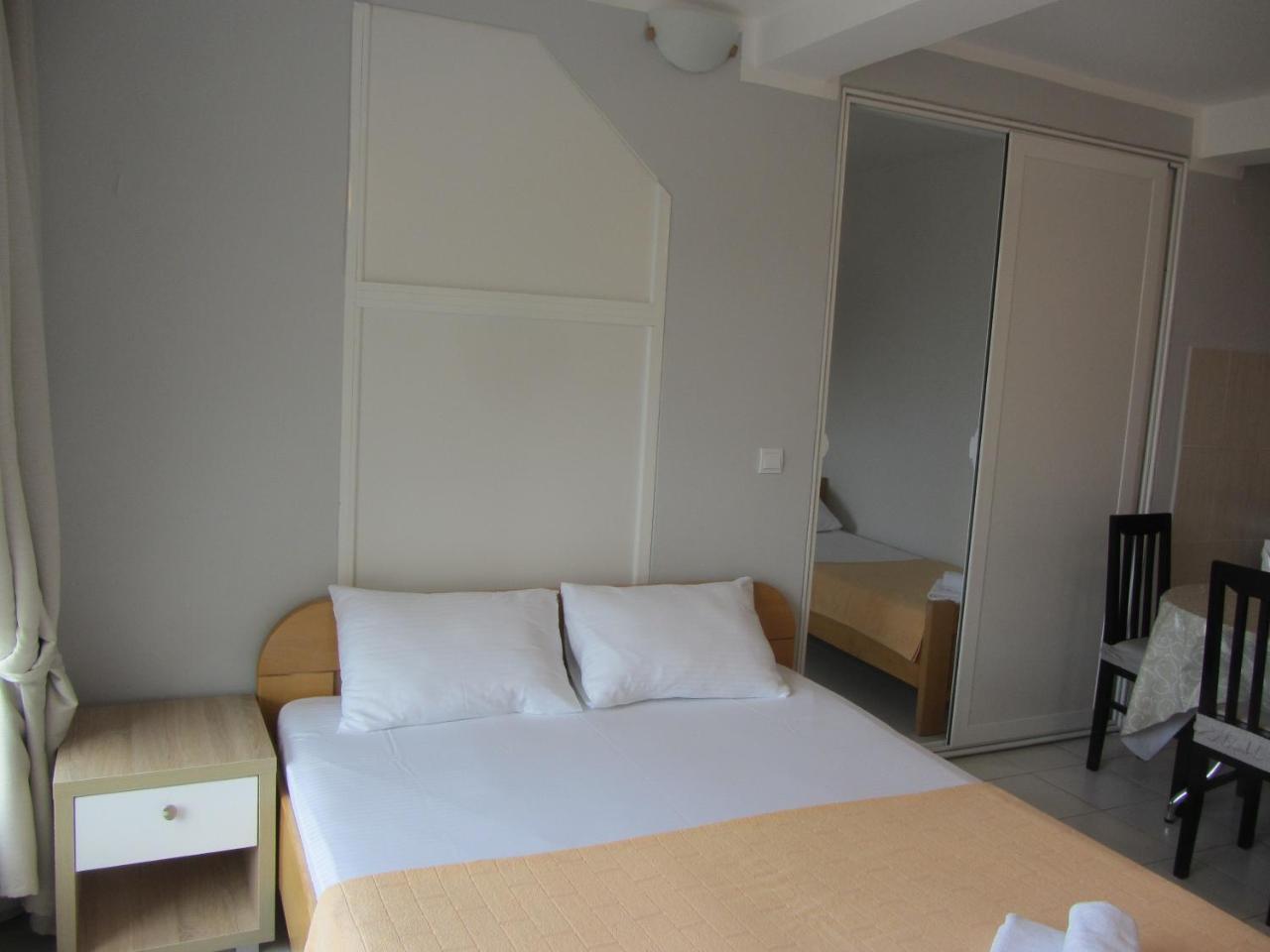 Apartament Cernogoriya Voyage Rafailovići Zewnętrze zdjęcie
