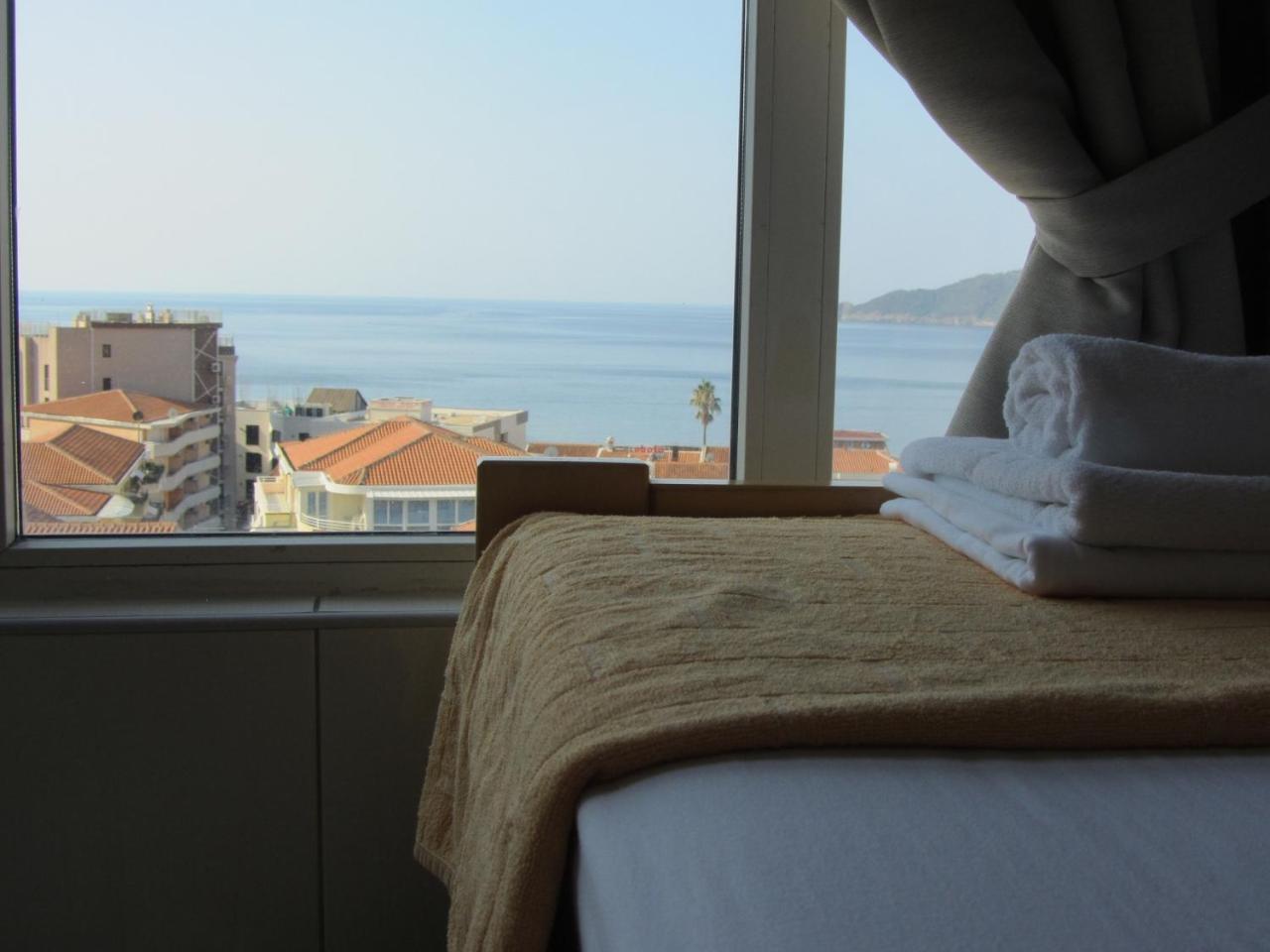 Apartament Cernogoriya Voyage Rafailovići Zewnętrze zdjęcie