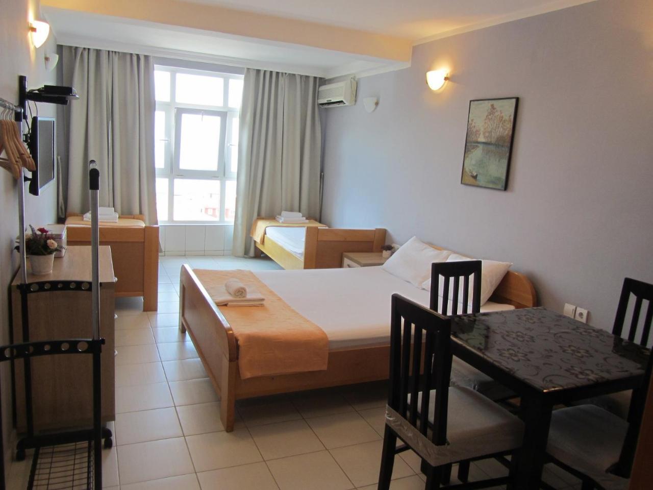 Apartament Cernogoriya Voyage Rafailovići Zewnętrze zdjęcie