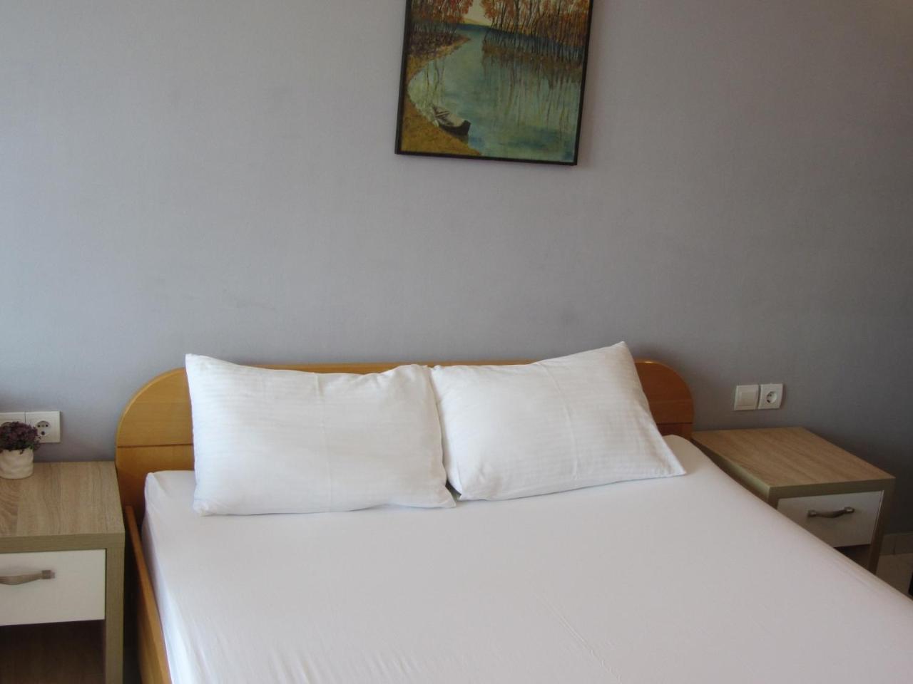 Apartament Cernogoriya Voyage Rafailovići Zewnętrze zdjęcie