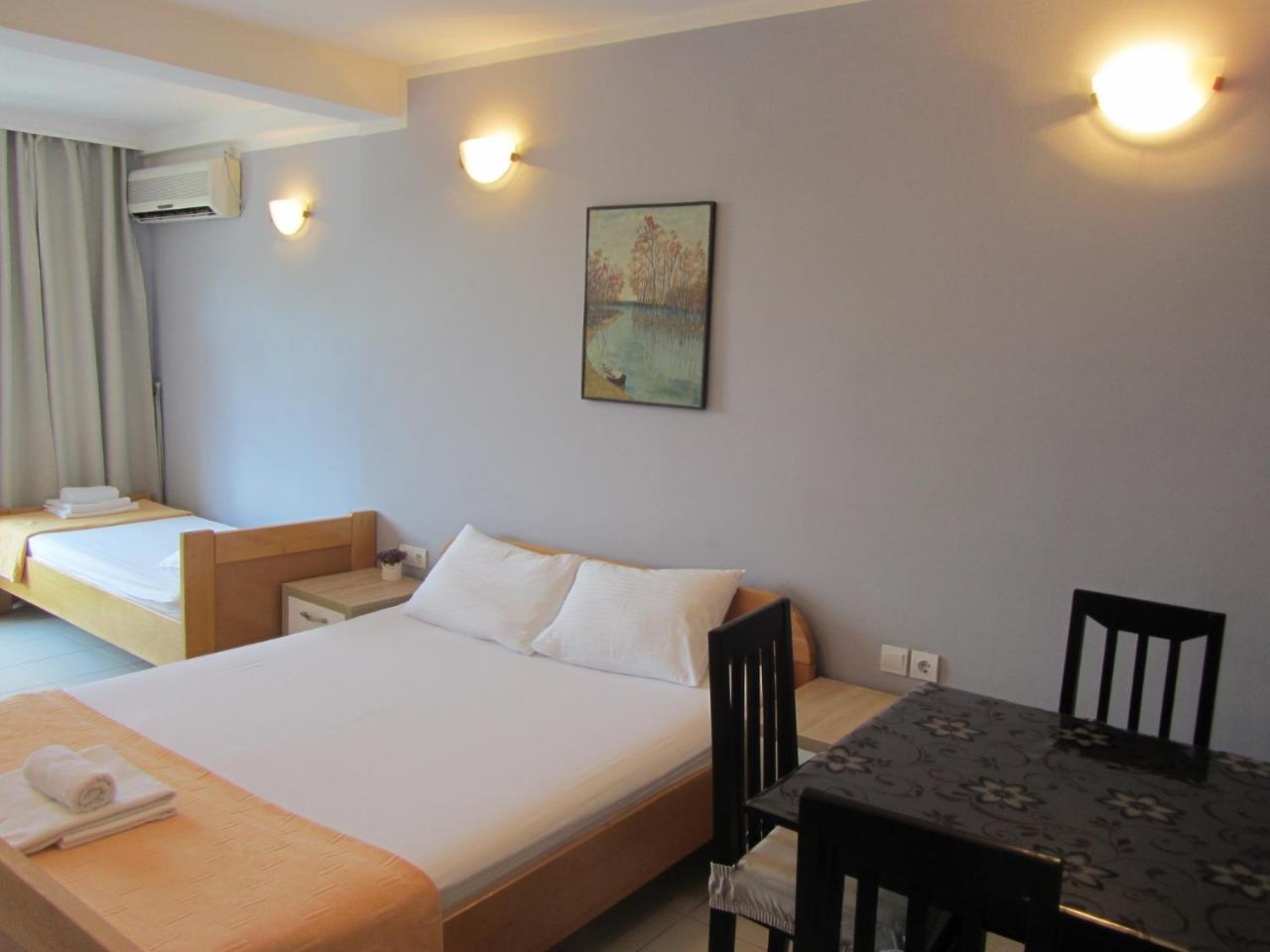 Apartament Cernogoriya Voyage Rafailovići Zewnętrze zdjęcie