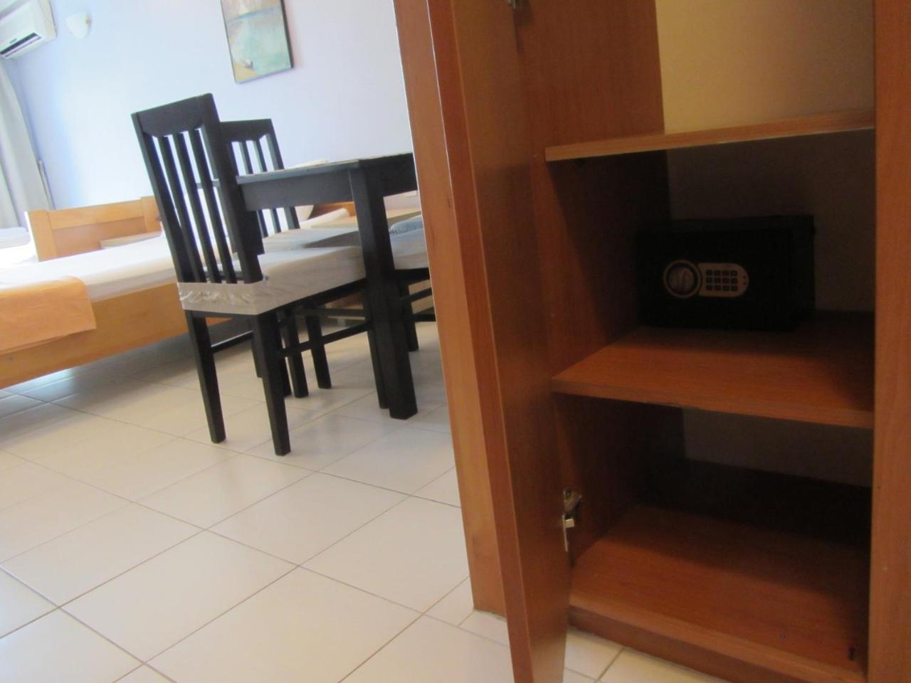 Apartament Cernogoriya Voyage Rafailovići Zewnętrze zdjęcie