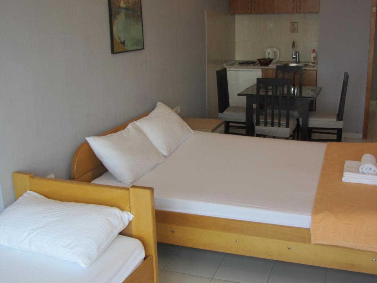 Apartament Cernogoriya Voyage Rafailovići Zewnętrze zdjęcie