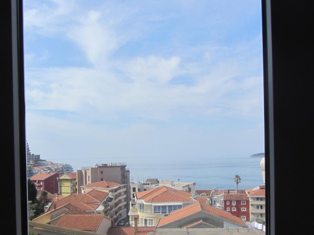 Apartament Cernogoriya Voyage Rafailovići Zewnętrze zdjęcie