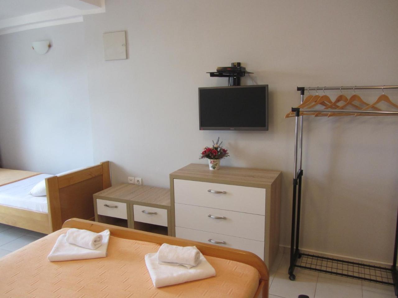 Apartament Cernogoriya Voyage Rafailovići Zewnętrze zdjęcie