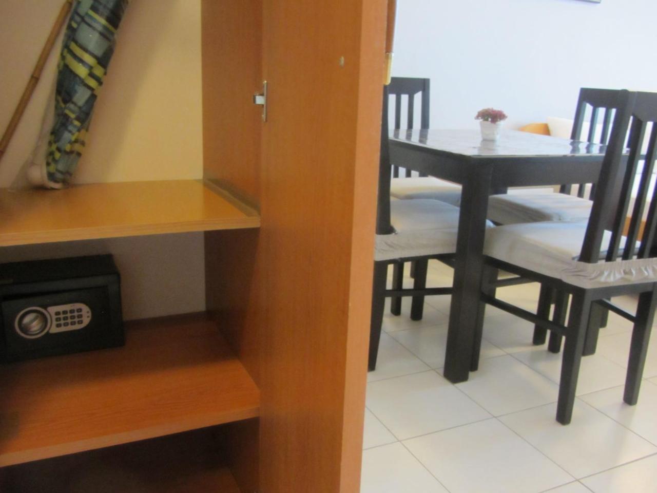 Apartament Cernogoriya Voyage Rafailovići Zewnętrze zdjęcie
