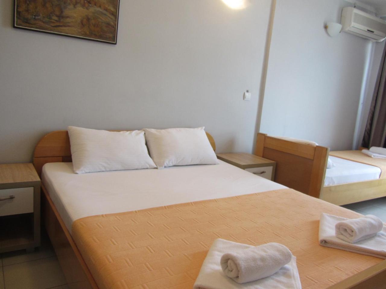 Apartament Cernogoriya Voyage Rafailovići Zewnętrze zdjęcie