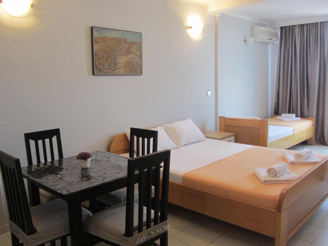Apartament Cernogoriya Voyage Rafailovići Zewnętrze zdjęcie