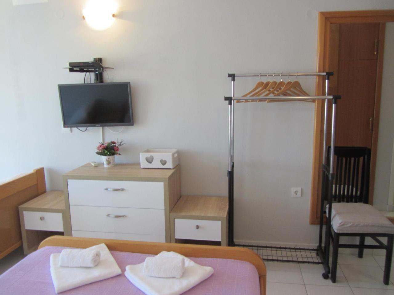 Apartament Cernogoriya Voyage Rafailovići Zewnętrze zdjęcie