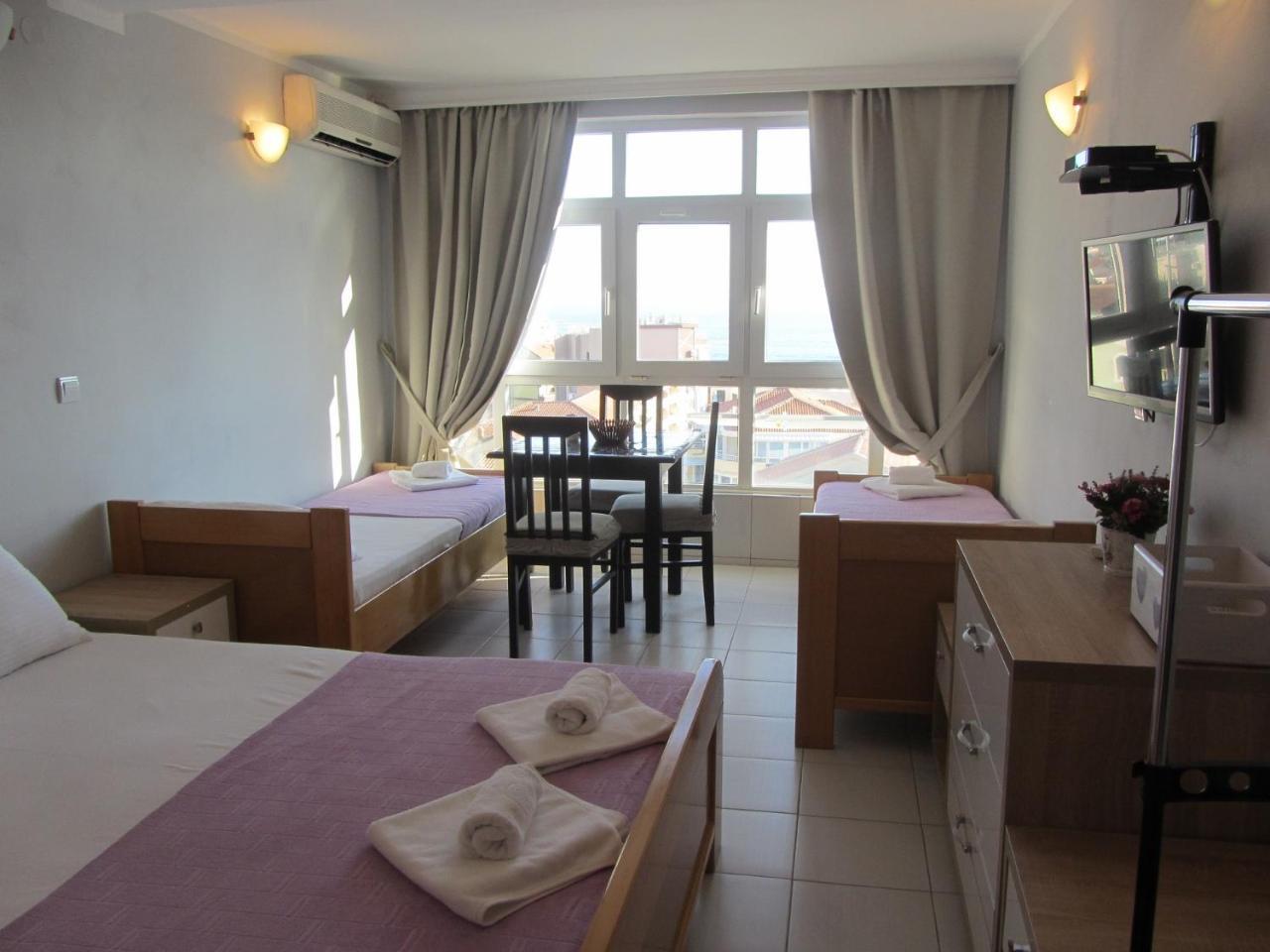 Apartament Cernogoriya Voyage Rafailovići Zewnętrze zdjęcie