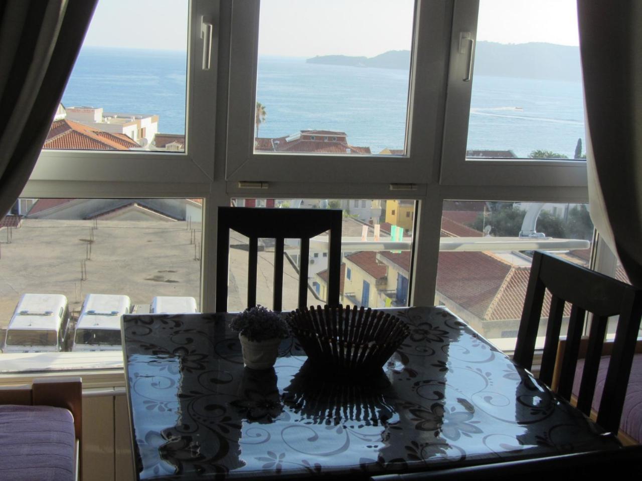 Apartament Cernogoriya Voyage Rafailovići Zewnętrze zdjęcie
