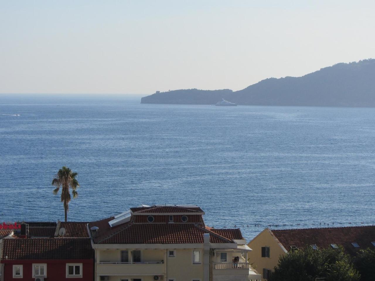 Apartament Cernogoriya Voyage Rafailovići Zewnętrze zdjęcie