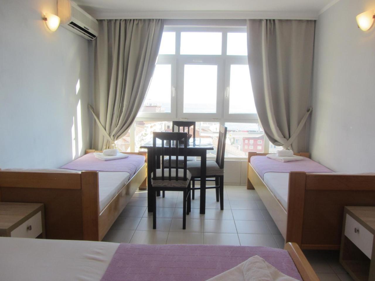 Apartament Cernogoriya Voyage Rafailovići Zewnętrze zdjęcie