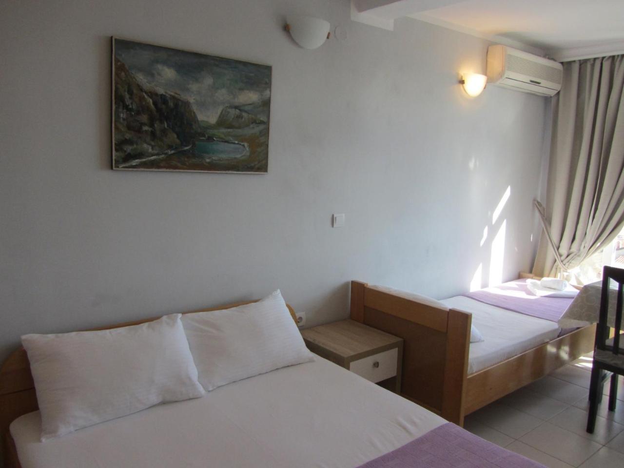 Apartament Cernogoriya Voyage Rafailovići Zewnętrze zdjęcie