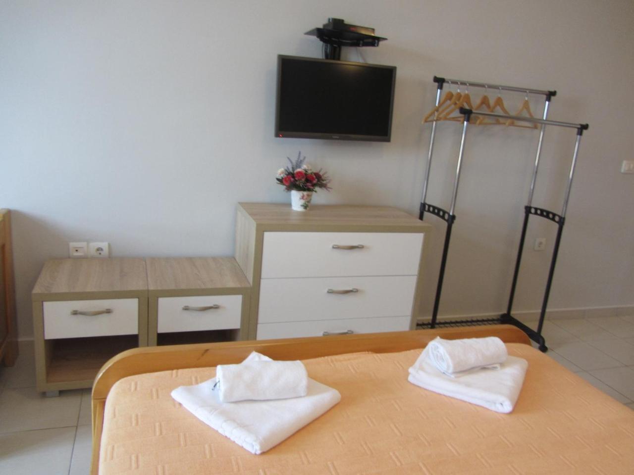 Apartament Cernogoriya Voyage Rafailovići Zewnętrze zdjęcie